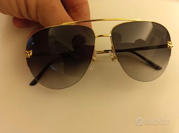 Cartier Panthère CT0065S originali – nuovi mai usa
