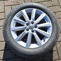 4 CERCHI AUDI 16 x 5 x 100