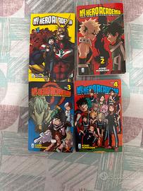 manga MY HERO ACADEMIA