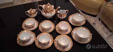 set completo da thè
