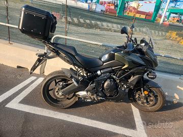Kawasaki Versys 650 tourer plus 