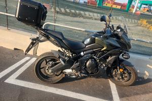 Kawasaki Versys 650 tourer plus 