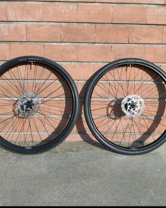 Ruote gravel WTB ST i23