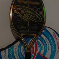 racchetta Beach tennis usata 