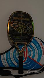 racchetta Beach tennis usata 