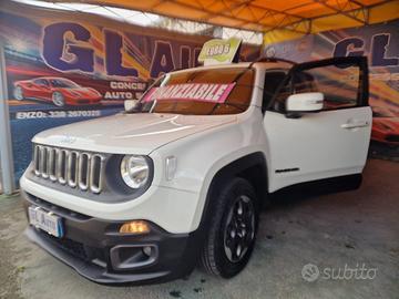 Jeep Renegade 1.6 Mjt 120 CV Longitude IMPECCABILE