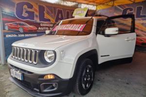 Jeep Renegade 1.6 Mjt 120 CV Longitude IMPECCABILE