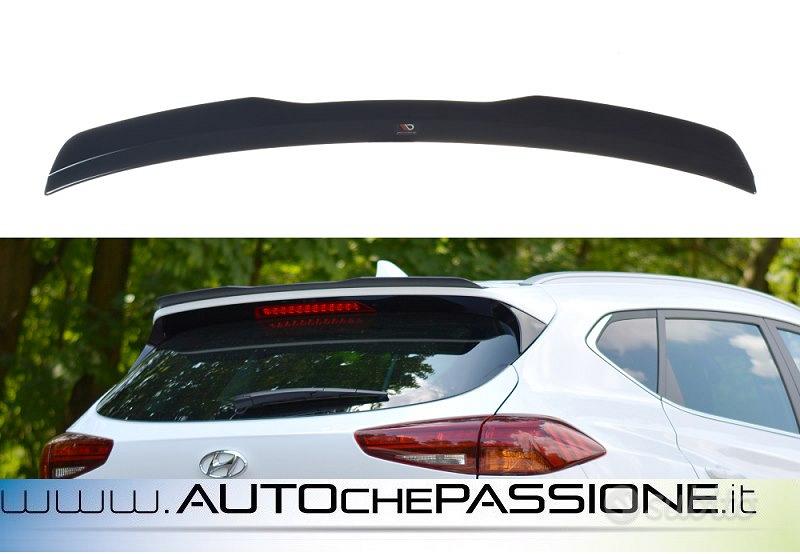 Spoiler alettone posteriore Fiat Grande Punto/Punto Evo/Punto 199 2