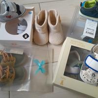 Scarpe varie Tg. 17 NUOVE