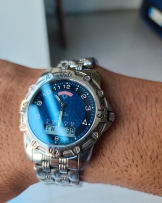Certina Attack swiss made Slim ana/digit