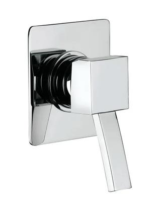 Miscelatore doccia da incasso