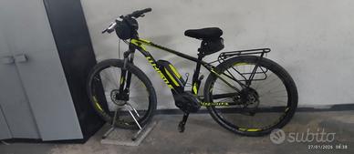 e-bike Whistle taglia M