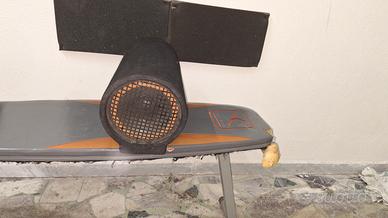 SUBWOOFER solo case per woofer da 25cm 