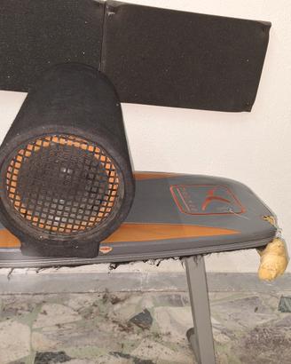 SUBWOOFER solo case per woofer da 25cm 