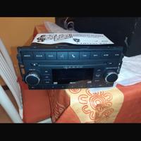 Autoradio-Lettore dvd Jeep compass 2012