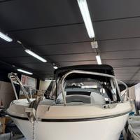 Karnic 601 SL + selva 150 XSR