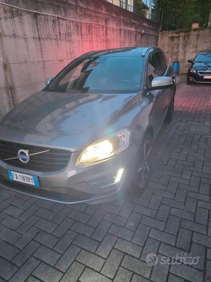 Volvo XC60 (2008-2018)