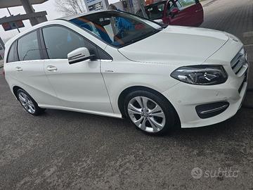 Mercedes Classe B automatic sport 1.5 anno 2016