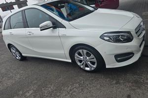 Mercedes Classe B automatic sport 1.5 anno 2016
