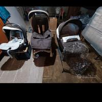 Trilogy Inglesina Moka trio