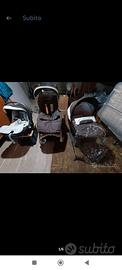 Trilogy Inglesina Moka trio