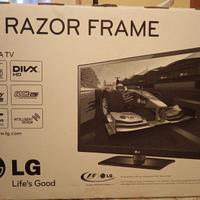 plasma TV LG 42 pollici