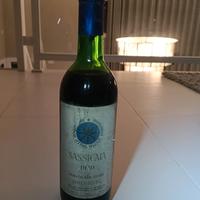 sassicaia 1970