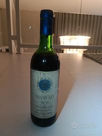 sassicaia 1970