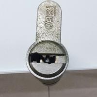 Serratura porta blindata ISEO