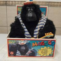 VECCHIO GIOCO GIOCATTOLO ANNI 90 "MAGOGO" VINTAGE 