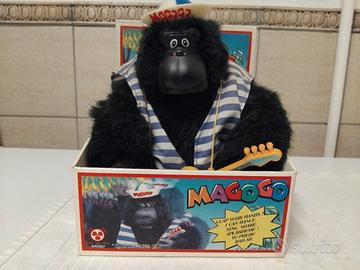 VECCHIO GIOCO GIOCATTOLO ANNI 90 "MAGOGO" VINTAGE 