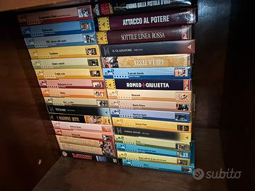 Blocco vhs da oscar