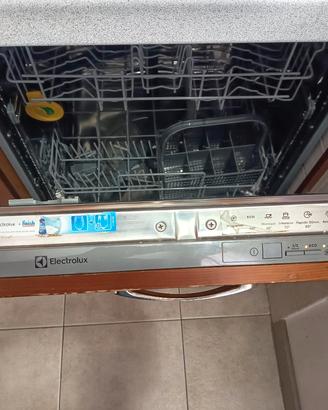 lavastoviglie da incasso Rex Electrolux 