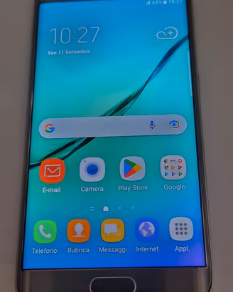 SAMSUNG S6 Edge