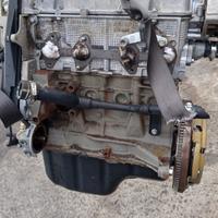 MOTORE FIAT PUNTO 188 1,2 8V CODICE 188A4000 KM 12