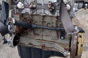 MOTORE FIAT PUNTO 188 1,2 8V CODICE 188A4000 KM 12