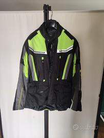 Giacca moto autunno /invernale uomo 
