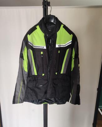 Giacca moto autunno /invernale uomo 