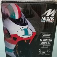 Batteria MIDAC 12V 4Ah 