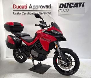Ducati Multistrada V2 MULTISTRADA V2 S RED