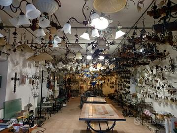 Lampadari Appliques Lanterne Abat jour Lampade