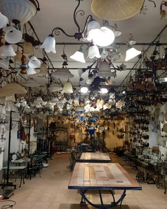 Lampadari Appliques Lanterne Abat jour Lampade