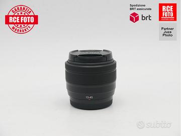 Fuji XC 15-45 F3.5-5.6 OIS PZ (Fujifilm)