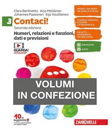 Contaci! 3 – Matematica Scuola Media