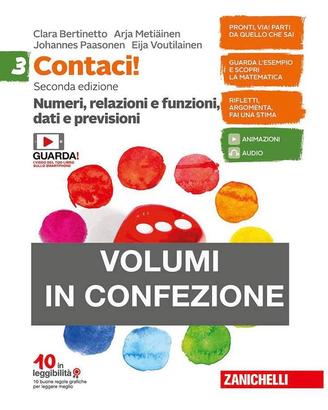 Contaci! 3 – Matematica Scuola Media