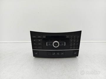 Unita di testa navigazione multimedia lettore cd m