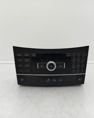 Unita di testa navigazione multimedia lettore cd m