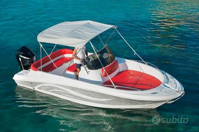 Barca Salento Marine OC 6.50 Open