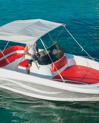 Barca Salento Marine OC 6.50 Open