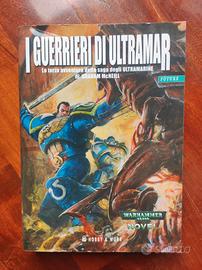 I Guerrieri di Ultramar Warhammer 40000